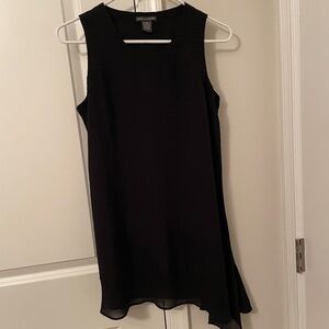 Chelsea & Theodore Women's Top, Black, S